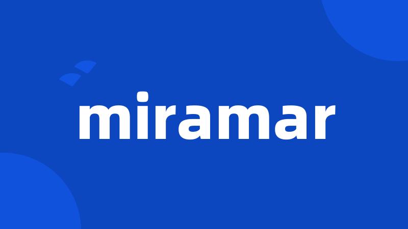 miramar