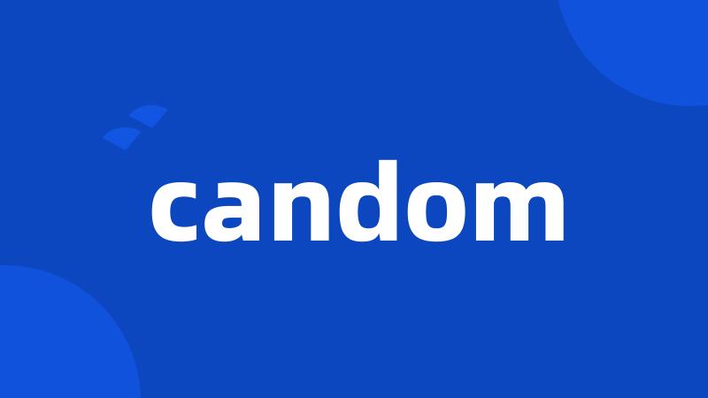 candom