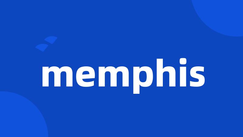 memphis