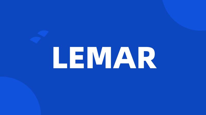 LEMAR