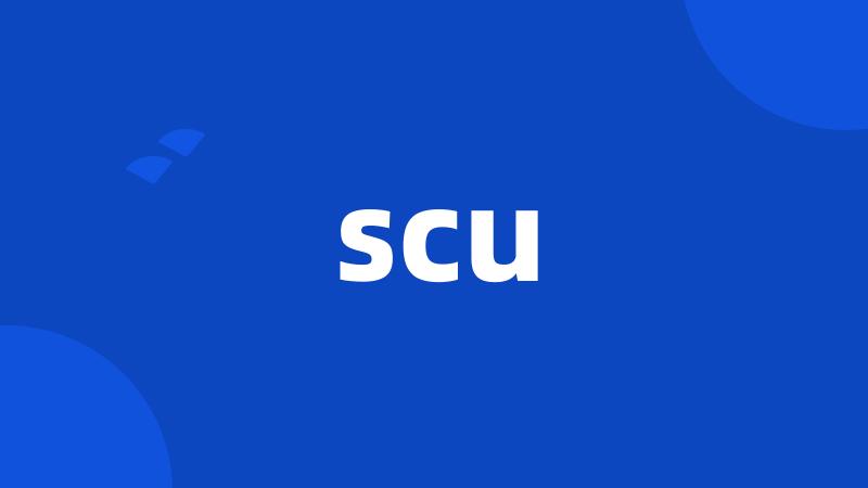 scu