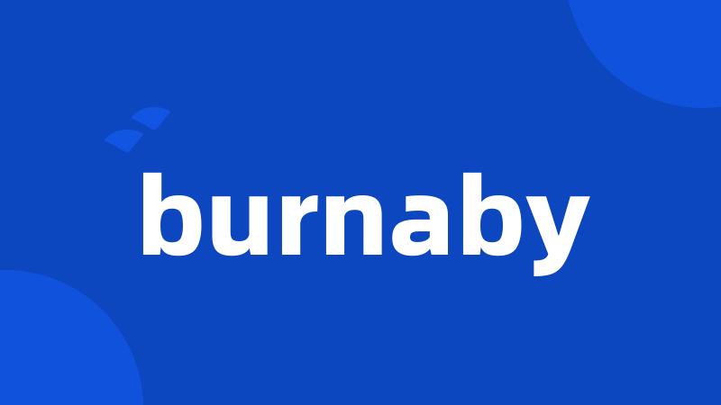 burnaby