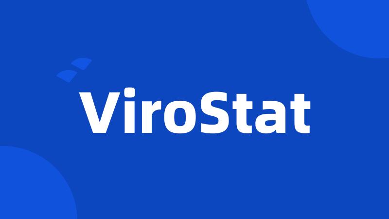 ViroStat