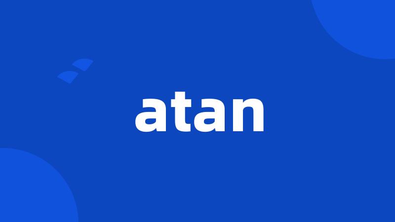 atan