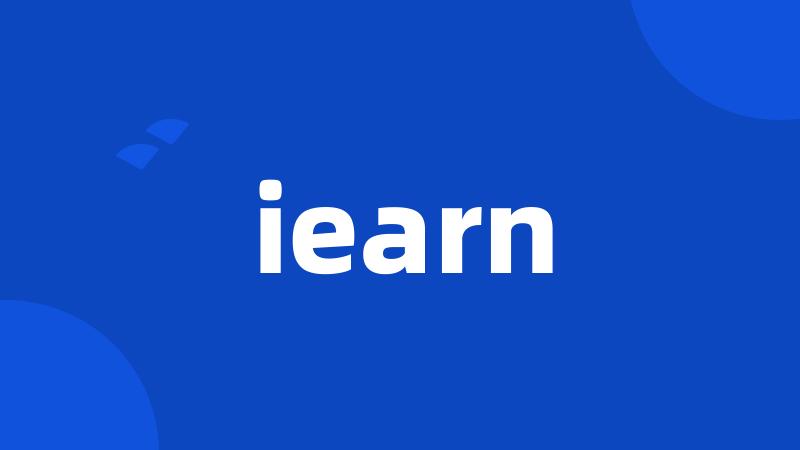 iearn