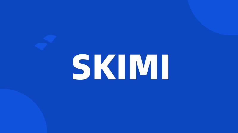 SKIMI