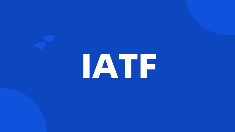 IATF