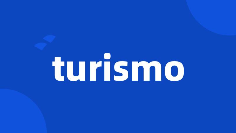 turismo