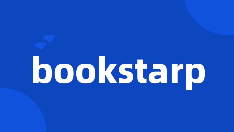 bookstarp