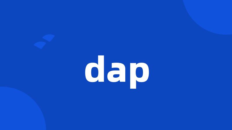 dap