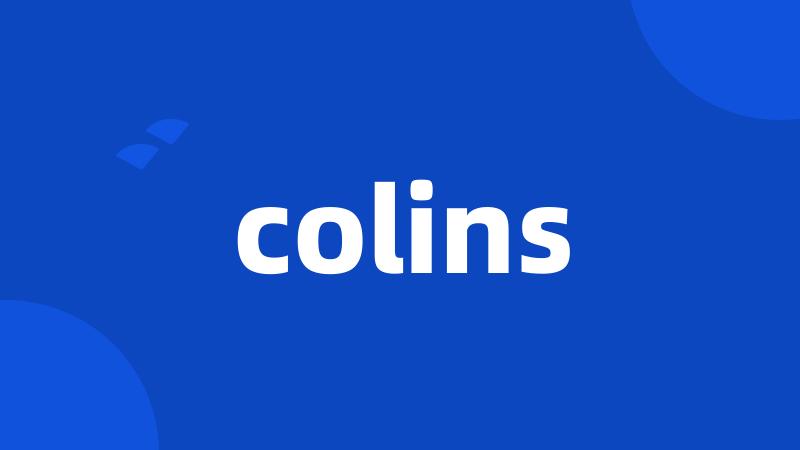 colins