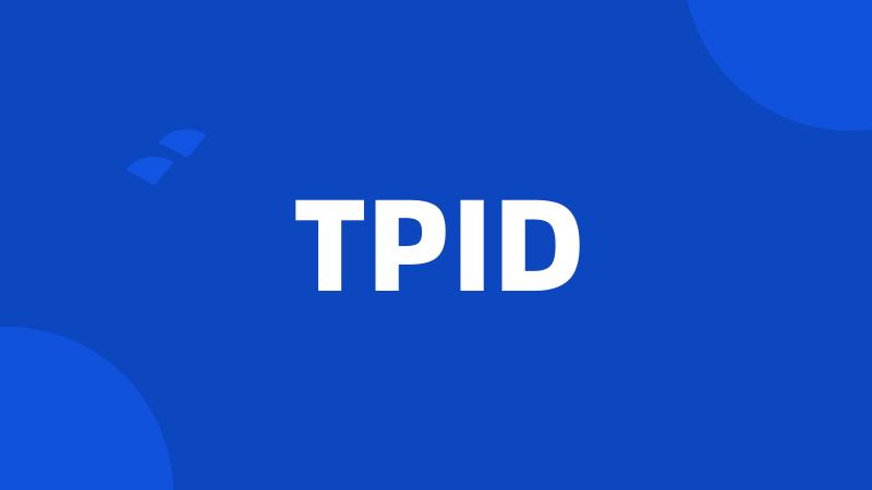 TPID