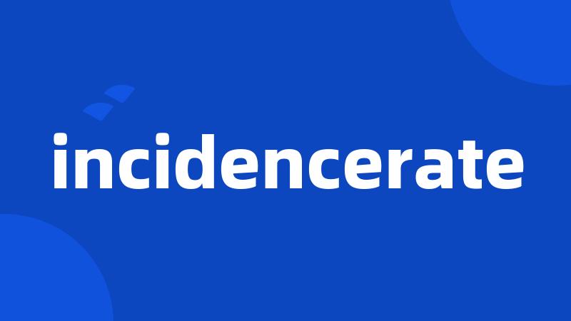 incidencerate