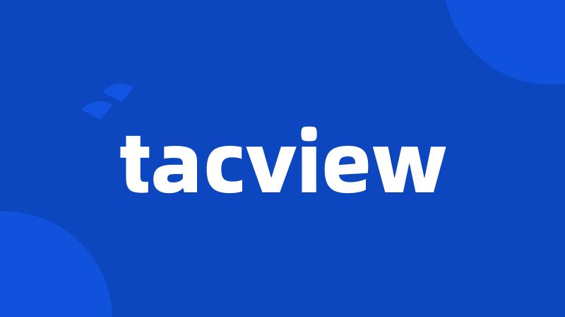 tacview