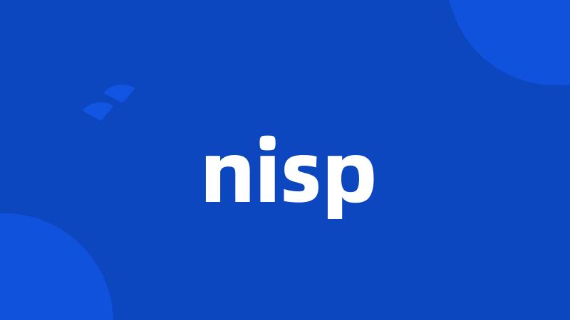 nisp