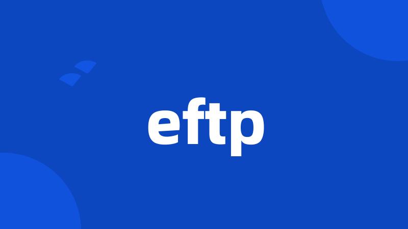 eftp