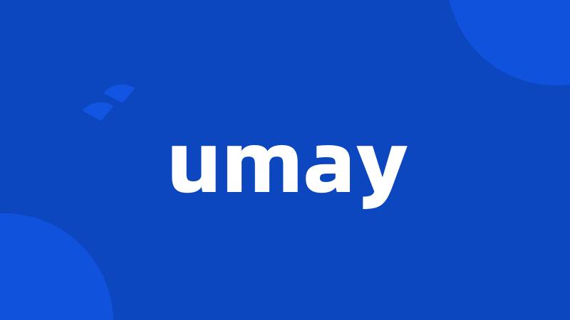 umay