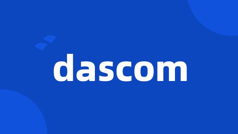 dascom