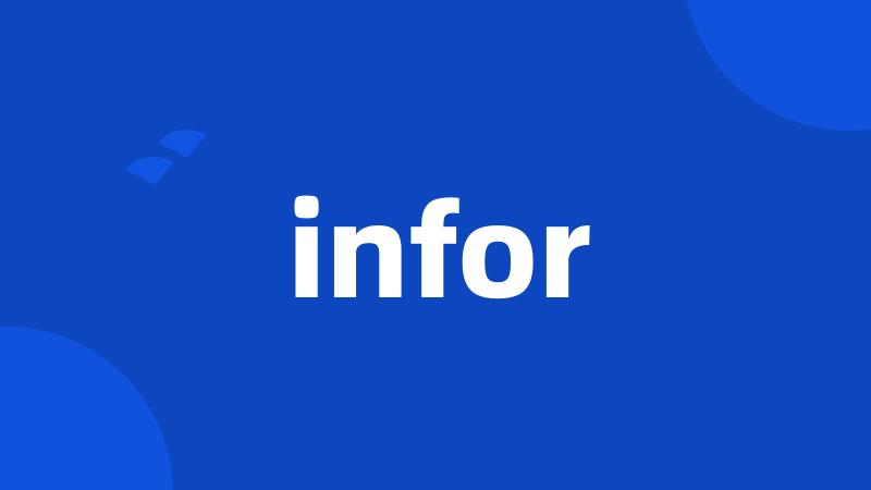 infor