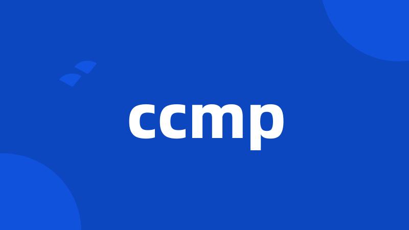 ccmp