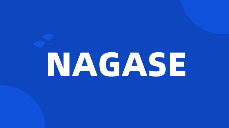 NAGASE