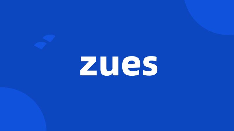 zues