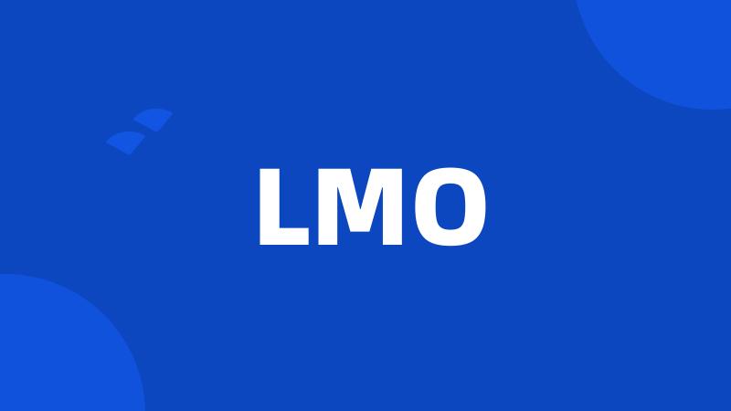 LMO