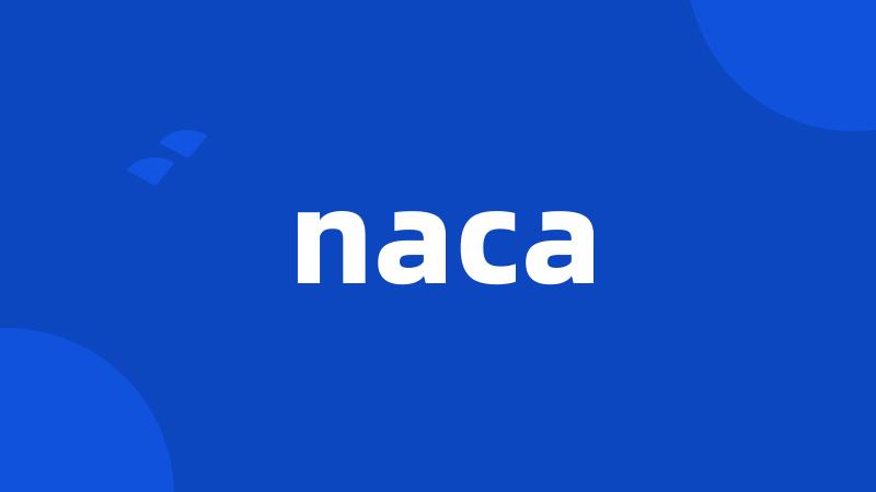 naca