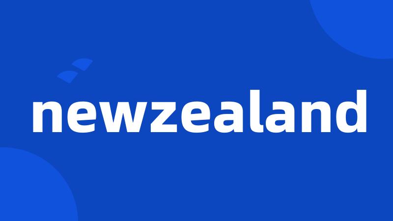 newzealand