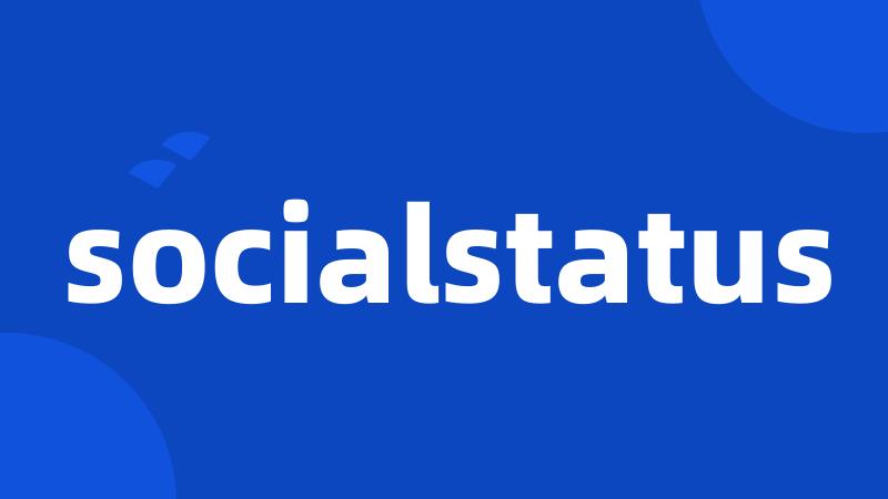 socialstatus