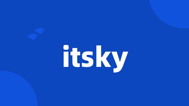 itsky