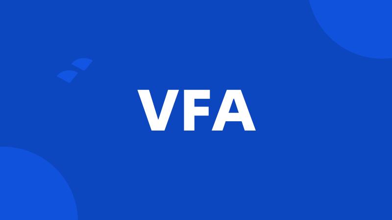 VFA