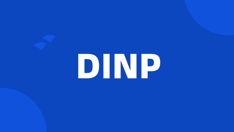 DINP