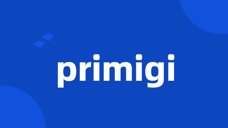 primigi