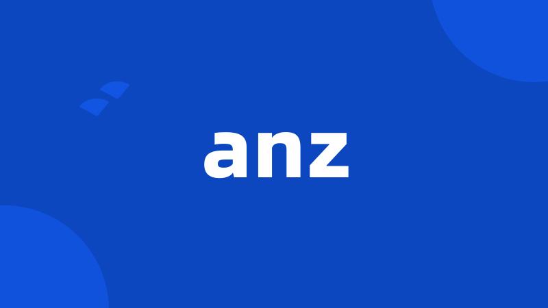 anz