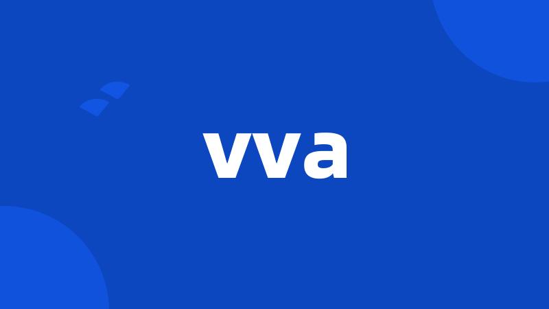 vva