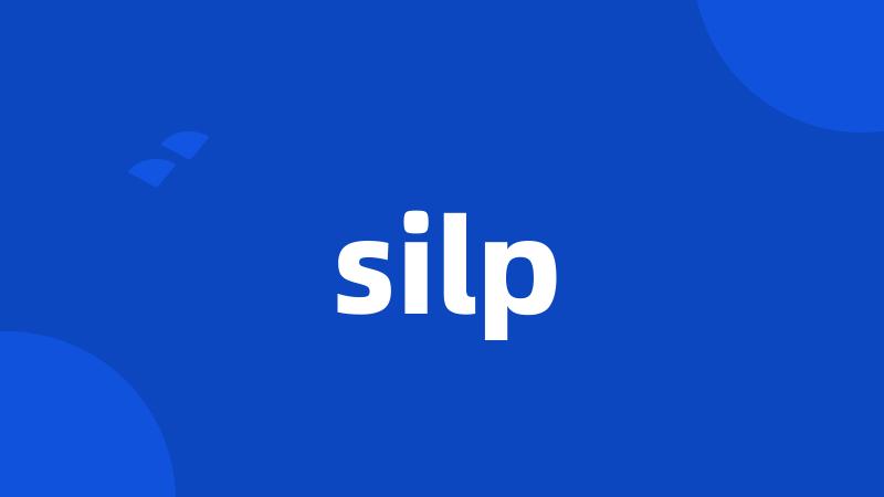 silp