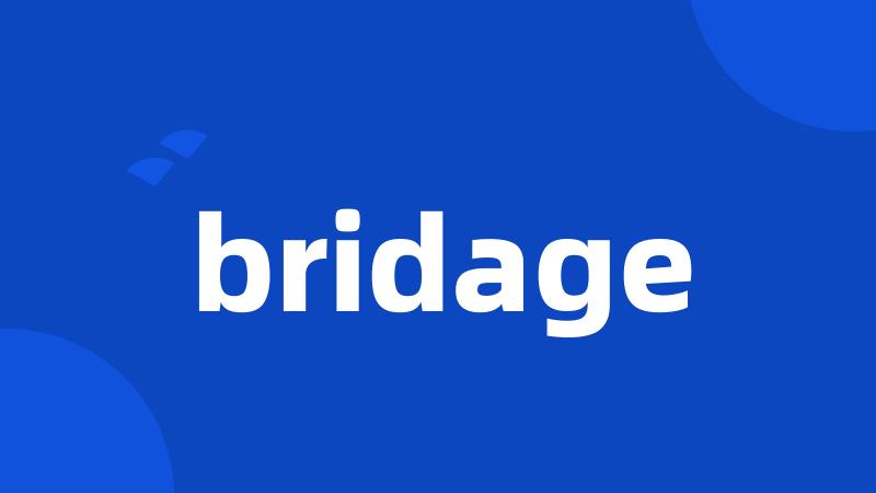 bridage