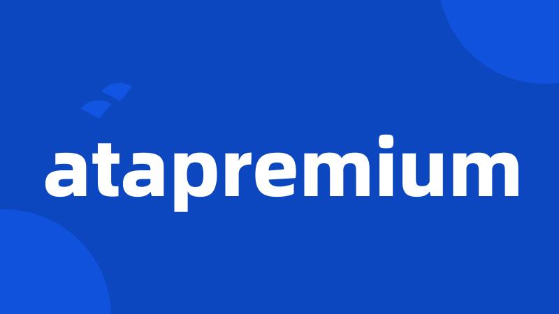 atapremium