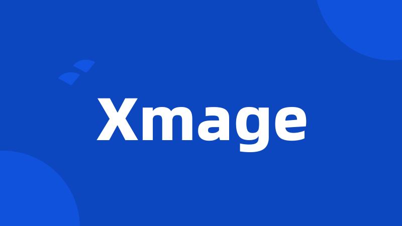 Xmage