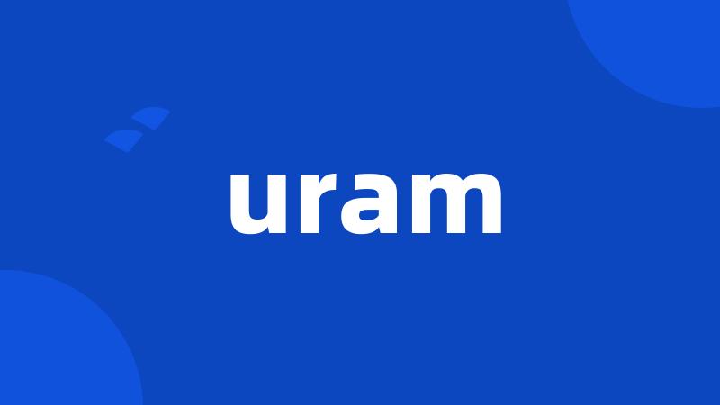 uram