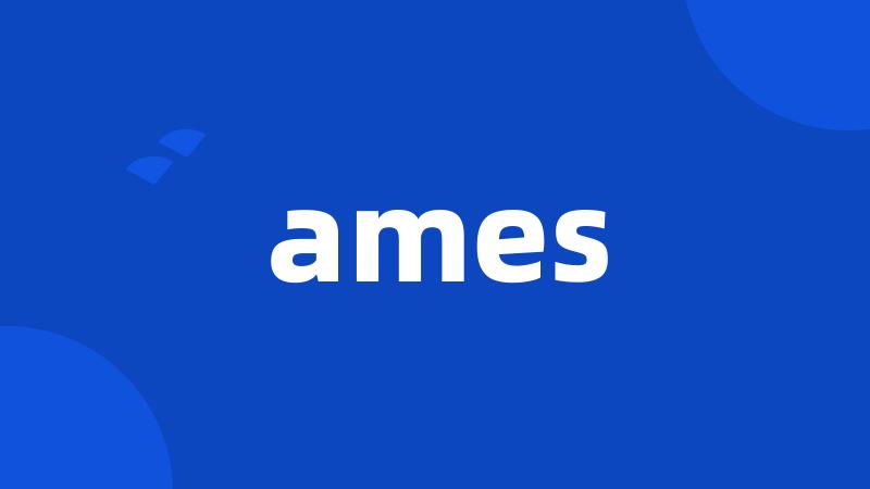 ames