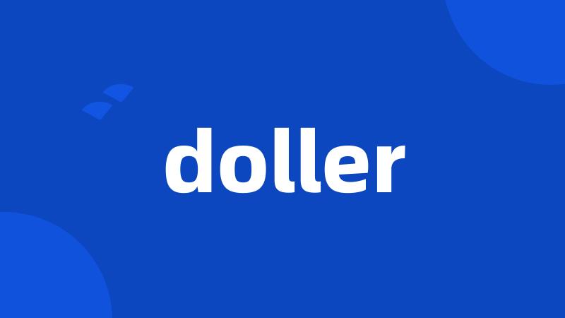 doller