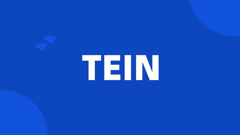 TEIN