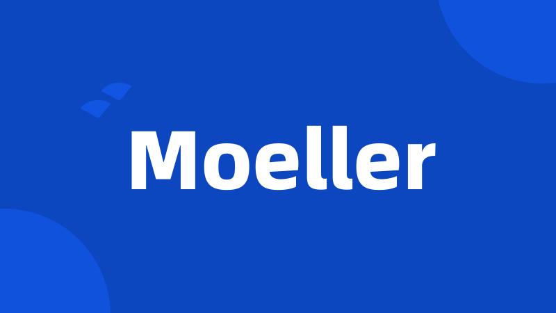 Moeller