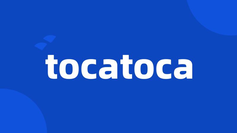 tocatoca