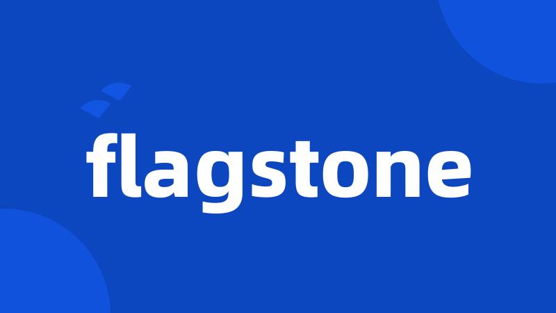 flagstone