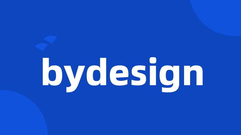 bydesign