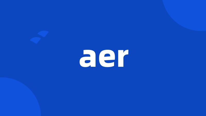 aer