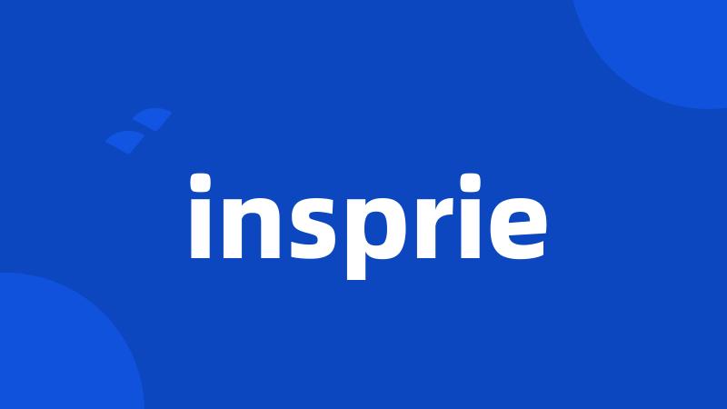 insprie